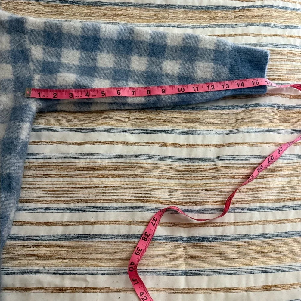 Sezane  BABY ALPACA women’s sweater. Worn once - Picture 7 of 10